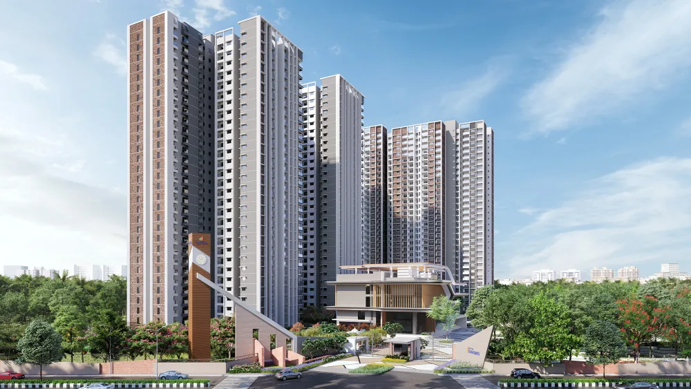 Sattva Songbird Phase 2 Amenities